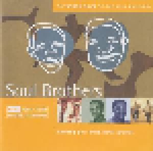 Cover - Soul Brothers: Rough Guide To The Soul Brothers, The
