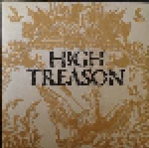 Cover - High Treason: High Treason