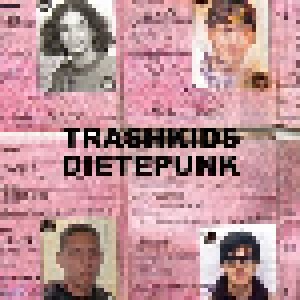 Cover - Trashkids: Dietepunk