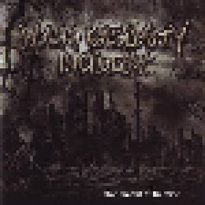 Cover - Mass Casualty Incident: Monument Of Demise