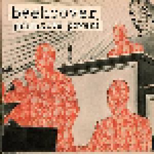Beehoover: Primitive Powers (LP) - Bild 1