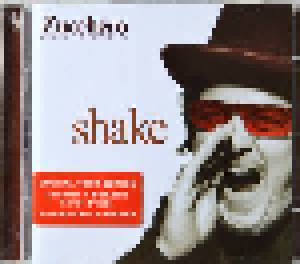 Zucchero: Shake (2-CD) - Bild 9