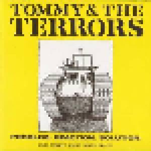 Cover - Tommy And The Terrors: Problem. Reaction. Solution.