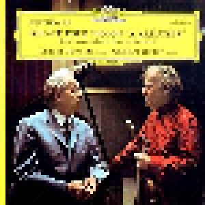Ludwig van Beethoven: Sonate Pour Violon "A Kreutzer" / Sonate Pour Violon Et Piano En Sol Majeur (LP) - Bild 1