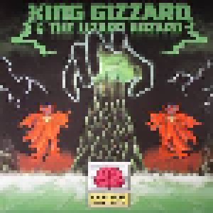 King Gizzard And The Lizard Wizard: I'm In Your Mind Fuzz (CD) - Bild 1