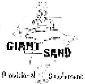 Giant Sand: Provisional Supplement (CD) - Bild 1