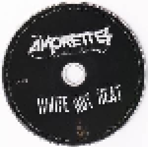 The Amorettes: White Hot Heat (CD) - Bild 3