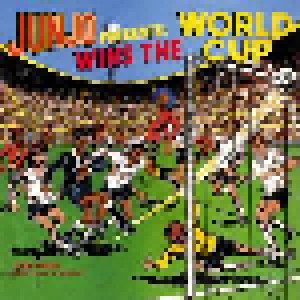 Cover - Wayne Jarrett: Junjo Presents: Wins The World Cup