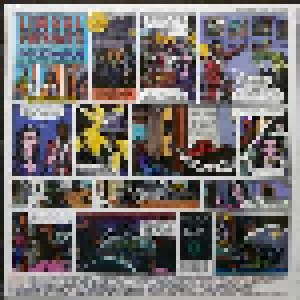 Linval Presents: Encounters Pac-Man (2-LP) - Bild 2