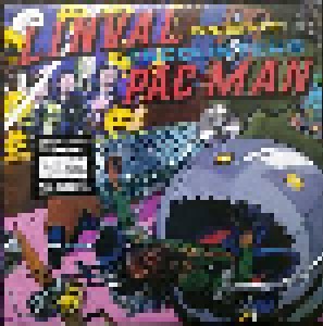 Linval Presents: Encounters Pac-Man (2-LP) - Bild 3