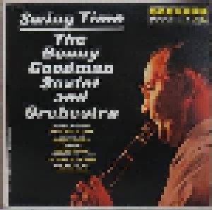 Cover - Benny Goodman & His Orchestra: Swing Time