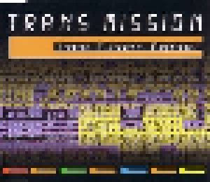 Trans-Mission + P.L.: Trans Europe Express (Split-Single-CD) - Bild 1