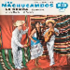 Cover - Los Machucambos: Duerme Negrito
