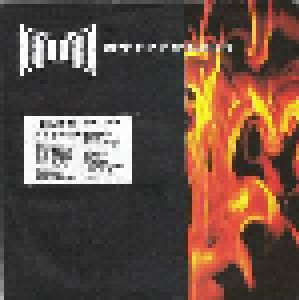 Dominoe: Keep The Fire Burnin' (Promo-7") - Bild 1