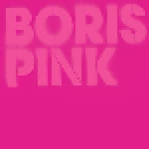 Boris: Pink (CD) - Bild 1