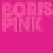 Boris: Pink - Cover