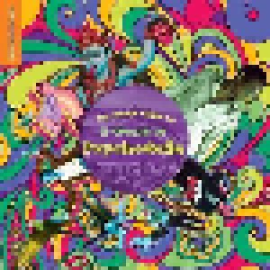 Cover - Mlimani Park Orchestra: Rough Guide To A World Of Psychedelia, The