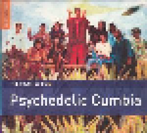 Cover - Frente Cumbiero: Rough Guide To Psychedelic Cumbia, The