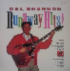 Del Shannon: Runaway Hits (LP) - Bild 1