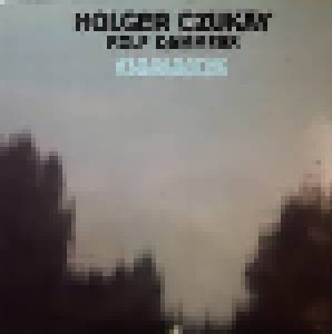 Holger Czukay: Canaxis (LP) - Bild 1
