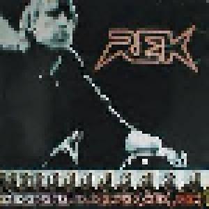 R.E.K.: R.E.K. 1 - Cover
