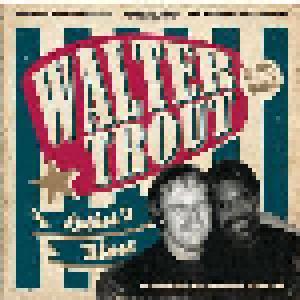 Walter Trout Band: Luther's Blues - A Tribute To Luther Allison - Cover