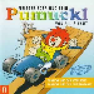 Meister Eder Und Sein Pumuckl: (11) Pumuckl Und Das Segelboot/Pumuckl Und Das Spielzeugauto (CD) - Bild 1