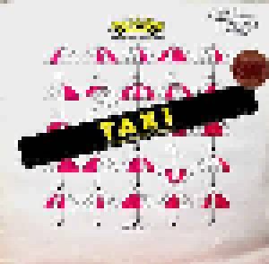 Yellow Cab: Taxi (I'm Sta.A.Anding In The Rain) (12") - Bild 1