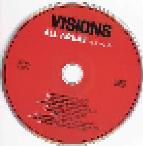 Visions All Areas - Volume 186 (CD) - Bild 3