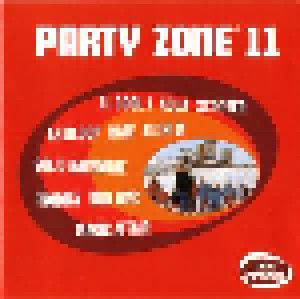 Cover - 2K: Party Zone 11