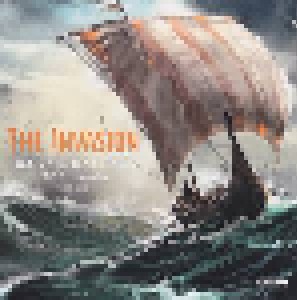 Cover - Doits, The: Invasion - Rock And Roll From Scandinavia 1993-2015, The