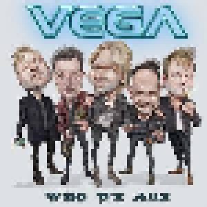 Vega: Who We Are (CD) - Bild 1