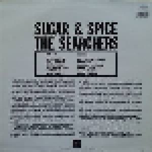 The Searchers: Sugar & Spice (LP) - Bild 2
