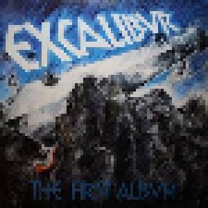 Excalibur: The First Album (LP) - Bild 1