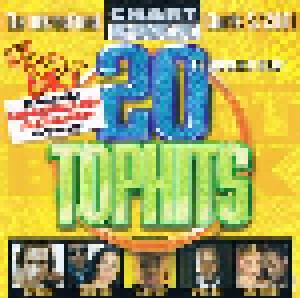 Cover - Sarah Connor & TQ: ChartBoxx 2001/05