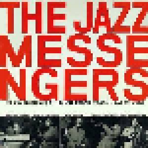 The Jazz Messengers: At The Cafe Bohemia Volume 1 (2-12") - Bild 1