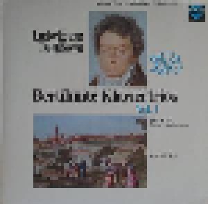 Ludwig van Beethoven: Berühmte Klaviertrios Vol.1 (LP) - Bild 1