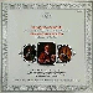 Cover - François Couperin: Triosonaten "Apothéose De Lulli" - "Apothéose De Corelli" / Violinsonate "Le Tombeau"