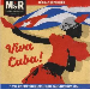 Cover - Vicente Feliú: Viva Cuba!