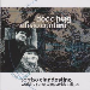 Cover - Dodo Hug & Efisio Contini: Sorriso Clandestino, Working Songs & Maverick Ballads