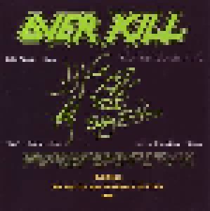 Overkill: Rotten To The Core (CD) - Bild 2