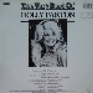 Dolly Parton: The Very Best Of Dolly Parton (LP) - Bild 2