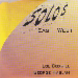 Cover - Lol Coxhill: Solos East West