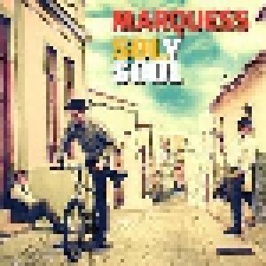 Cover - Marquess: Sol Y Soul