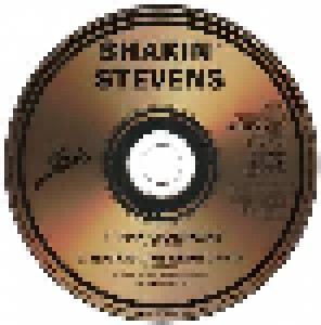 Shakin' Stevens: Pink Champagne (Single-CD) - Bild 3