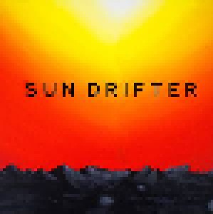 Cover - Sun Drifter: Not Coming Back
