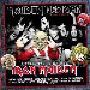 Cover - Heck: Kerrang! 1623 - Maiden Heaven Volume 2