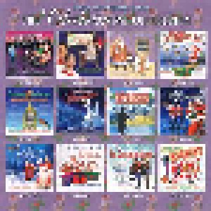 L.A. And The Megamixers: Christmas Party Megamix (CD) - Bild 2
