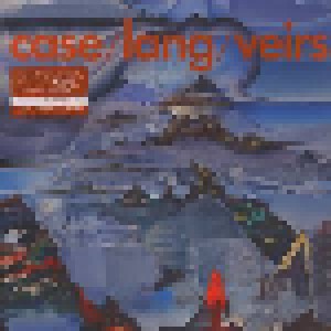 Cover - Case/Lang/Veirs: Case/Lang/Veirs