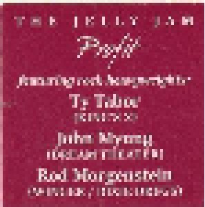 The Jelly Jam: Profit (CD) - Bild 7